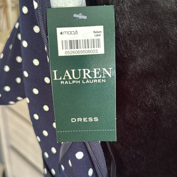 NWT Ralph Lauren Dress - Picture 6 of 7